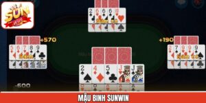 Mậu Binh Sunwin – Trò Chơi Bài Chiến Thuật Đỉnh Cao