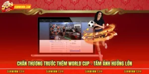 Chấn Thương Trước Thềm World Cup - Tầm Ảnh Hưởng Lớn